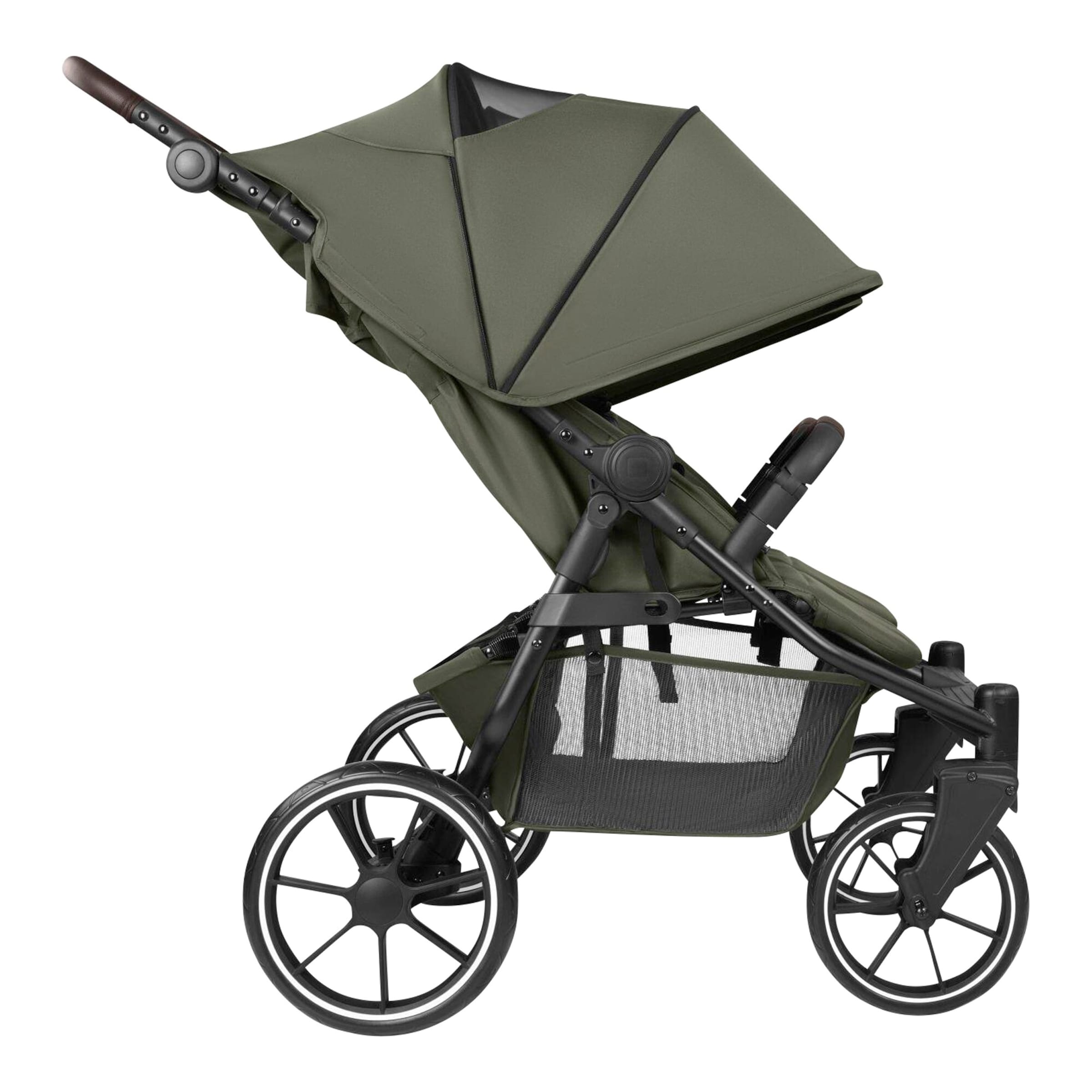 ABC Design Zwillings- und Geschwisterwagen Bayamo pea