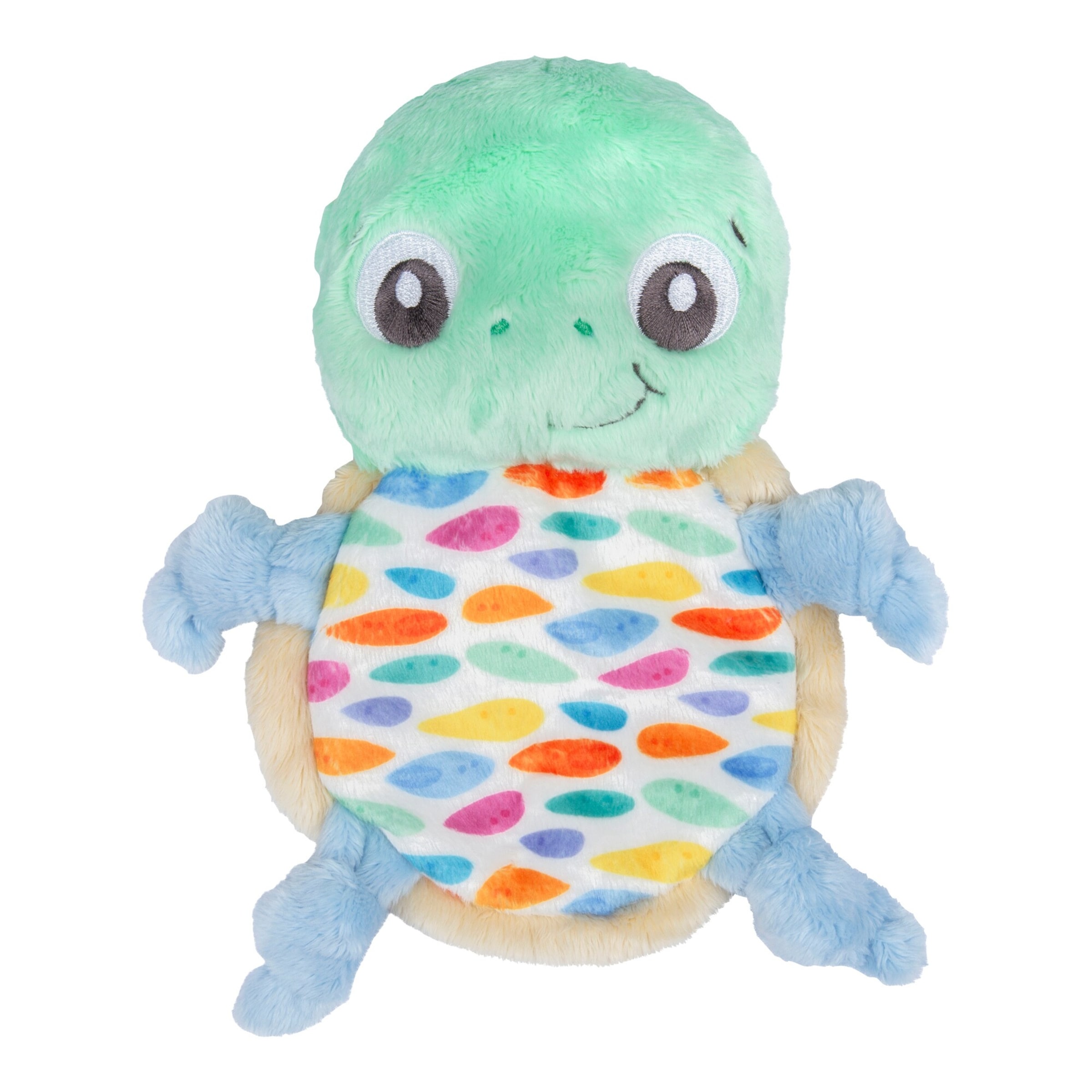 Playgro Geschenkset Schmusetuch Eco Schildkröte