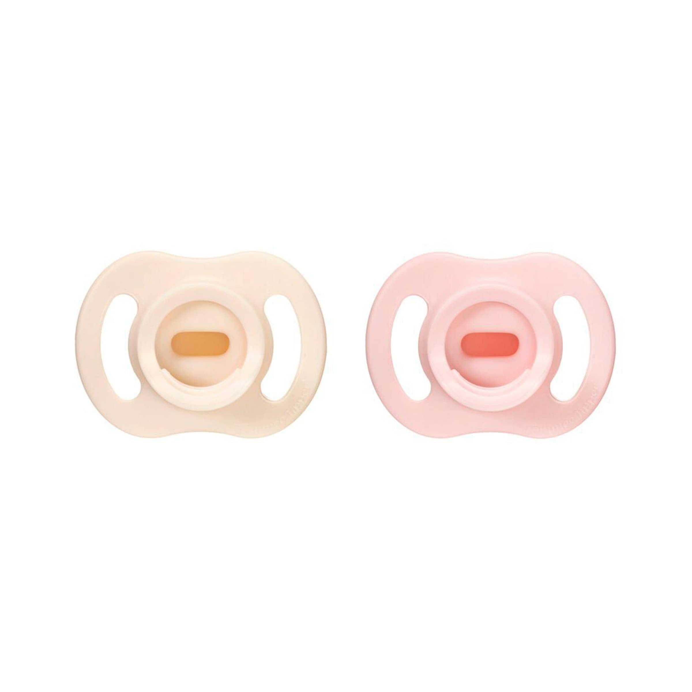 Tommee Tippee 2er-Pack Schnuller ultra light 0-6M