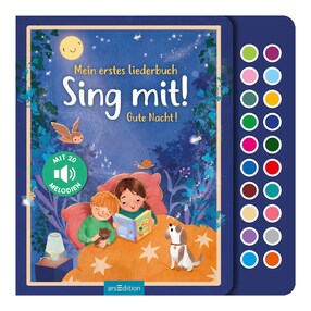 Mein erstes Liederbuch Sing mit! Gute Nacht