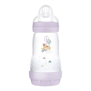 Babyflasche Easy Start matt, Anti-Kolik, 260 ml, ab 0M