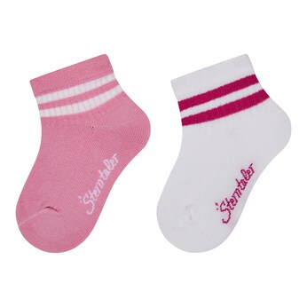 2er-Pack Socken Rippqualität Coolmax