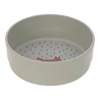 Schale mit Zellulose