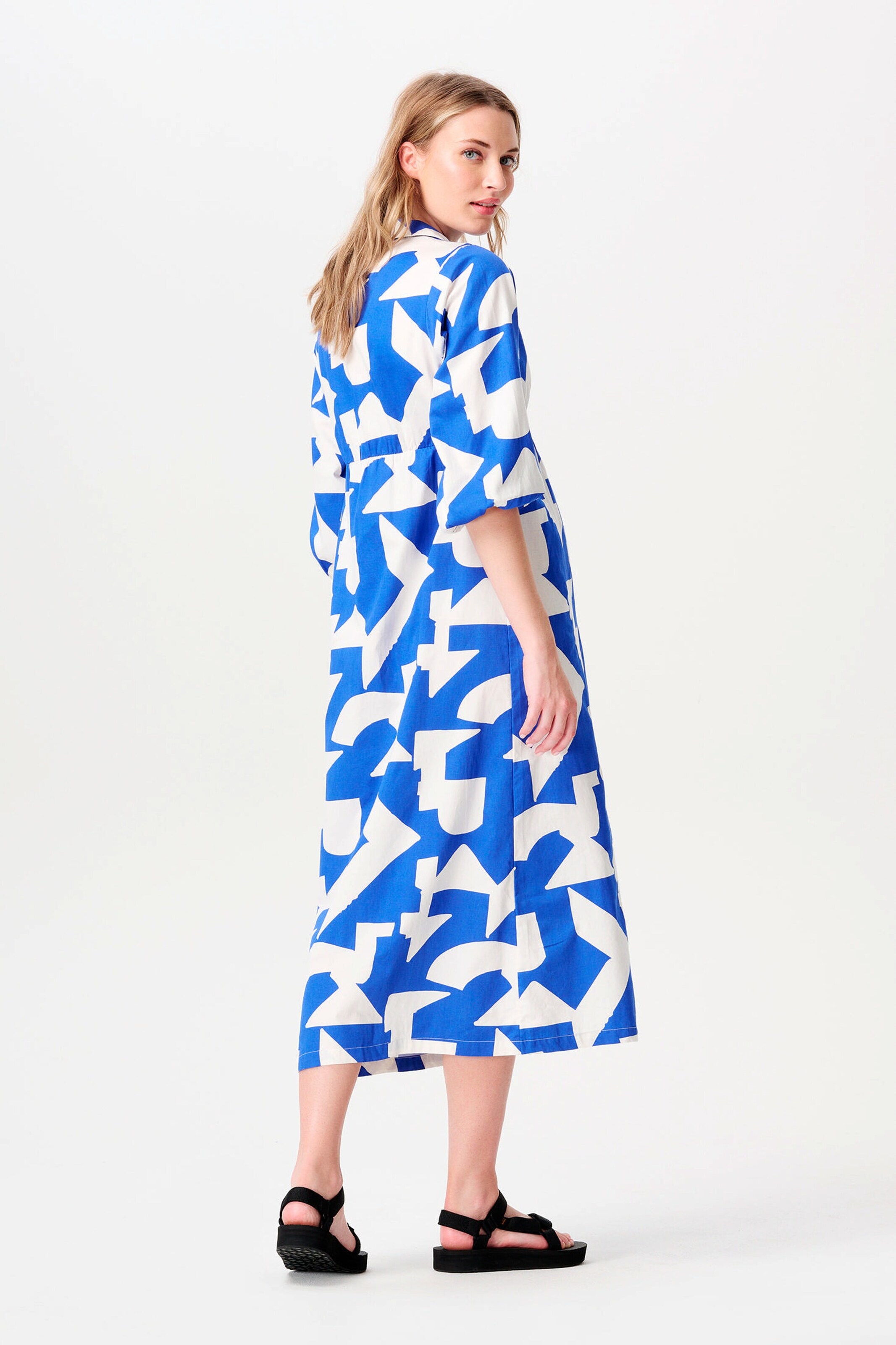 Thumbnail - Noppies Maternity Still-Kleid Pilar