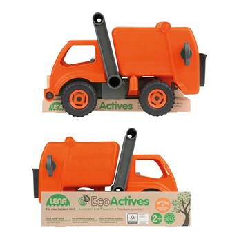 Eco Actives Müllwagen