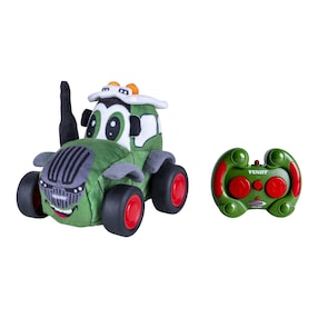 Plüschtraktor RC
