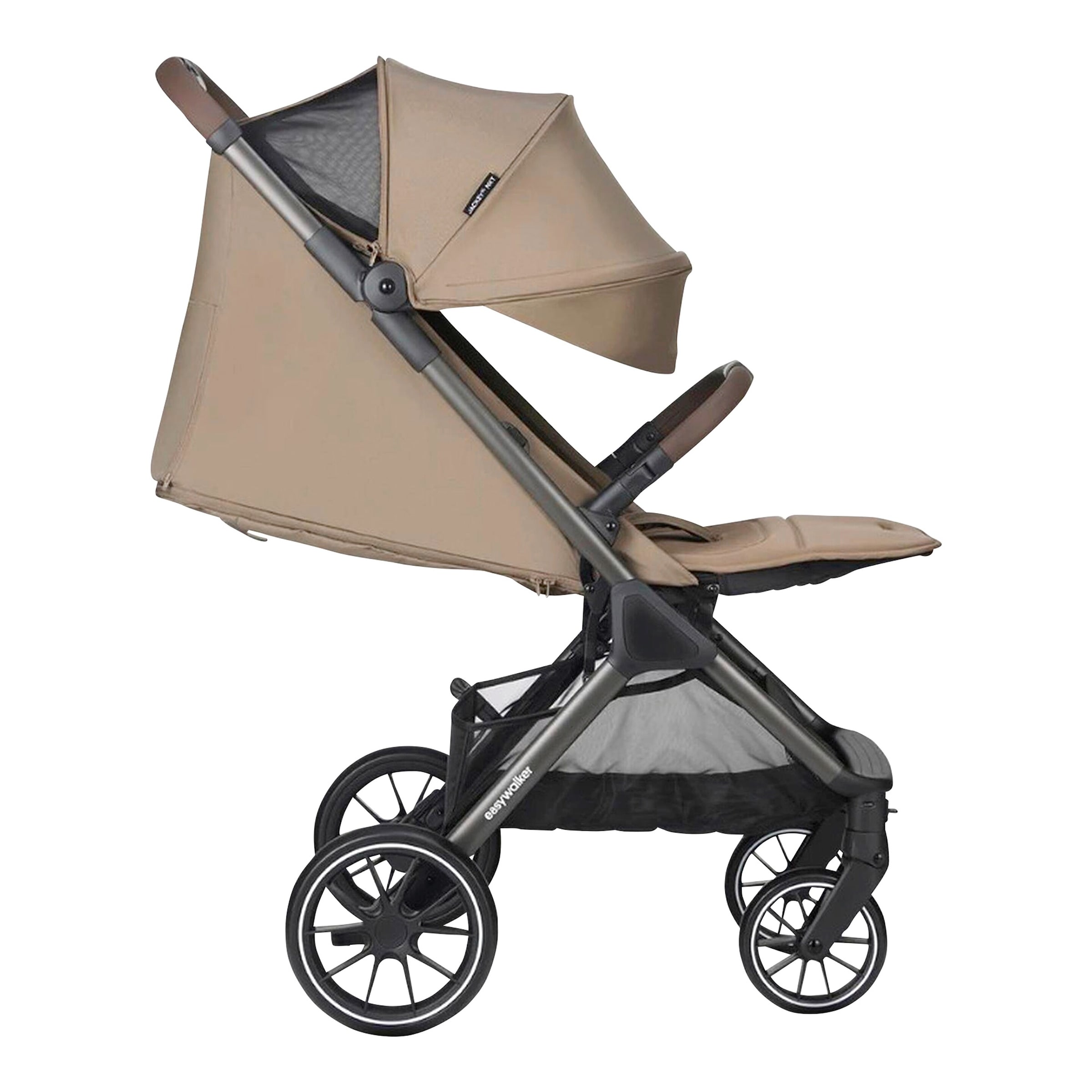 Easywalker Buggy Jackey XL NXT braun