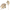 Bieco Hobby Horse Steckenpferd Beige - Größe M, mit Trense | abnehmbarer Stock & Schweif, für Springreiten, Dressur & Spielen | Hobby Horse Pferde