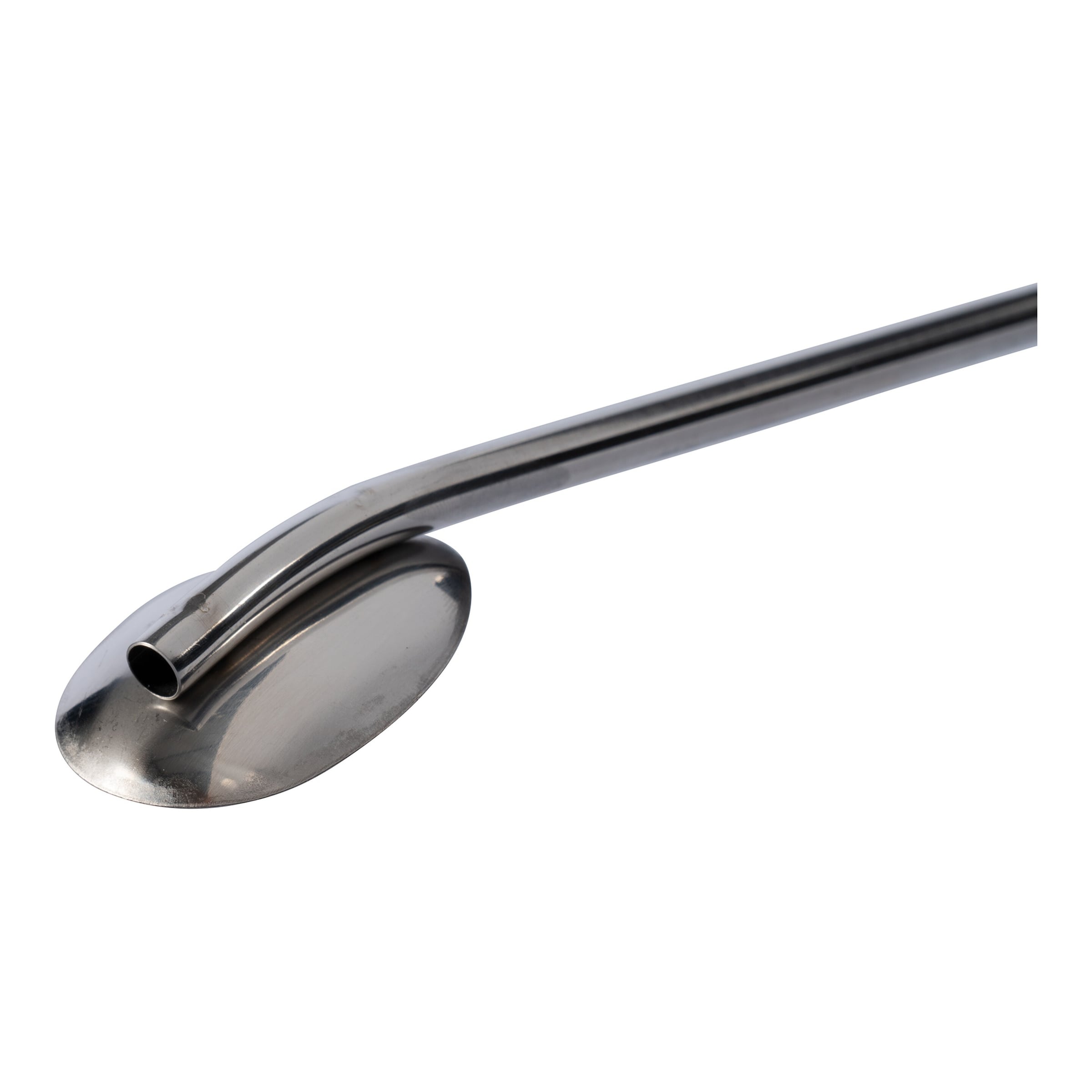 Trinkhalm-Löffel, 4 Stück