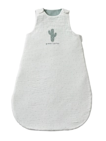 Bio-Kollektion: Baby Sommerschlafsack KAKTUS