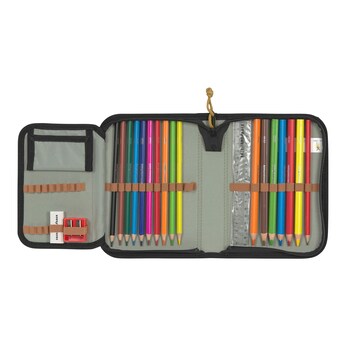 Schulranzen-Set Boxy Unique 7-tlg.