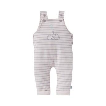 2-tlg. Set Latzhose mit Shirt Elefant
