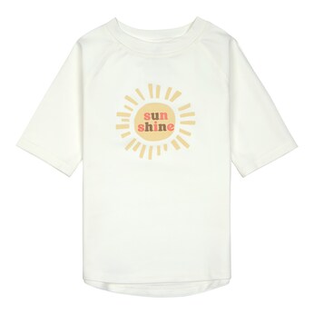 Bade-T-Shirt mit UV-Schutz Sonne