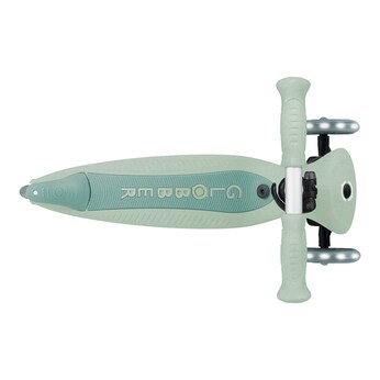 Scooter 3in1 Go-Up active ECO mit Leuchtrollen