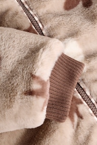Winter jacke - Reversible