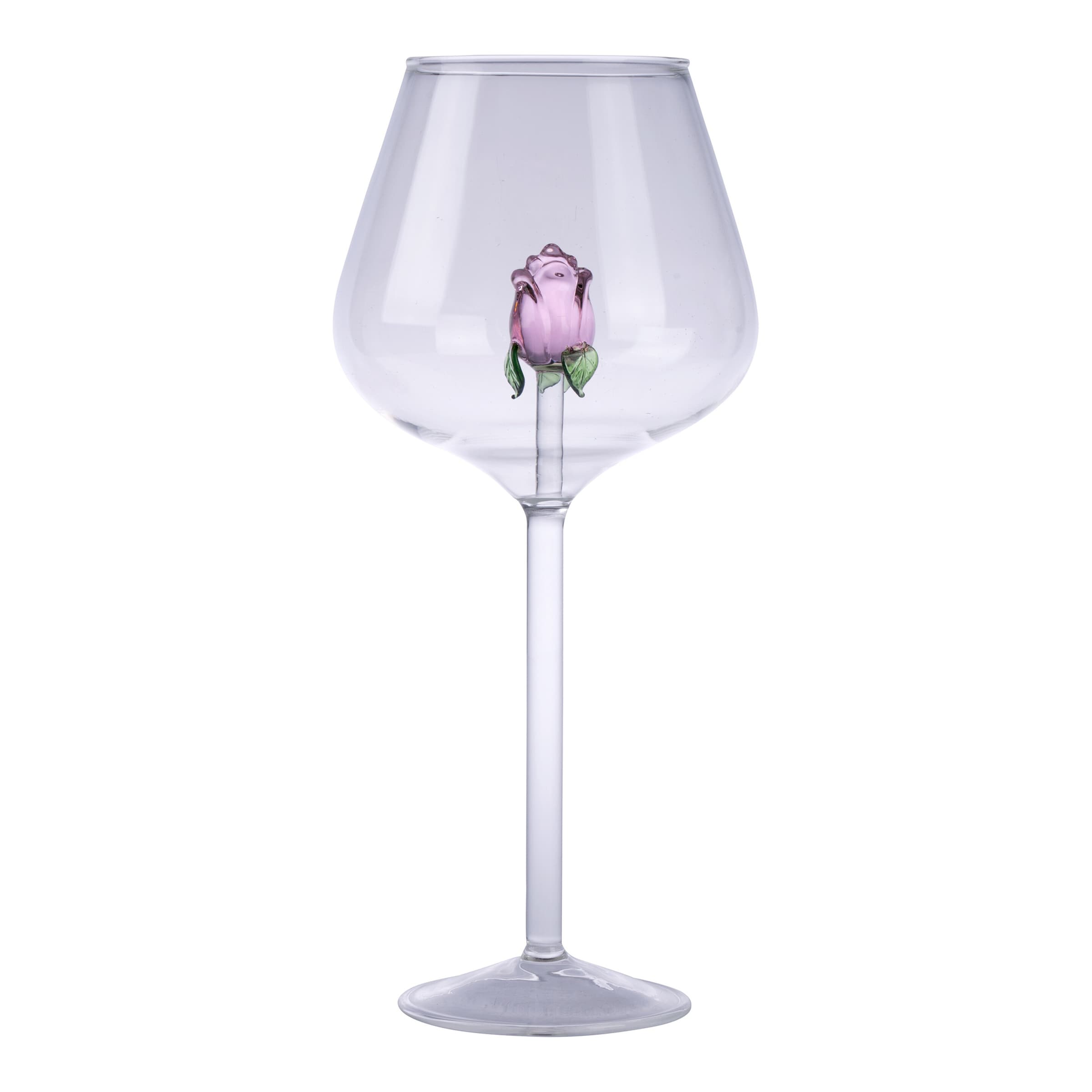 Rotweinglas „Rose“, 650 ml