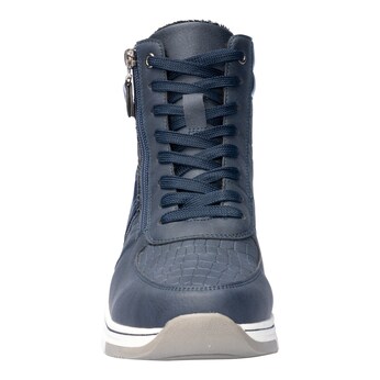 Wärme-Knöchelsneaker "Kati" mit Reißverschluss, gefüttert