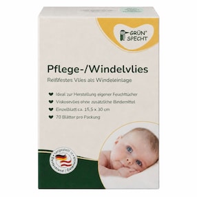 Pflege- / Windelvlies, 70Blatt