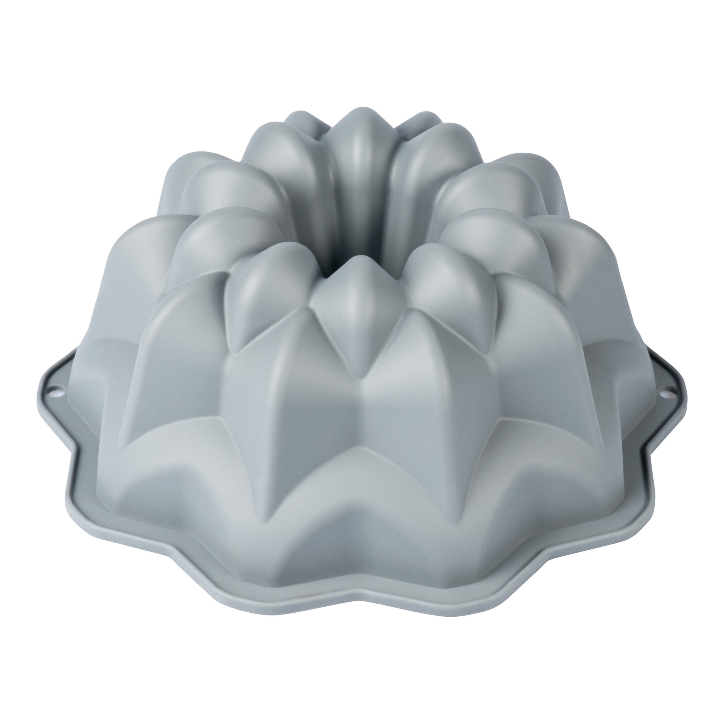 Silikon-Kuchenform „3D-Stern“