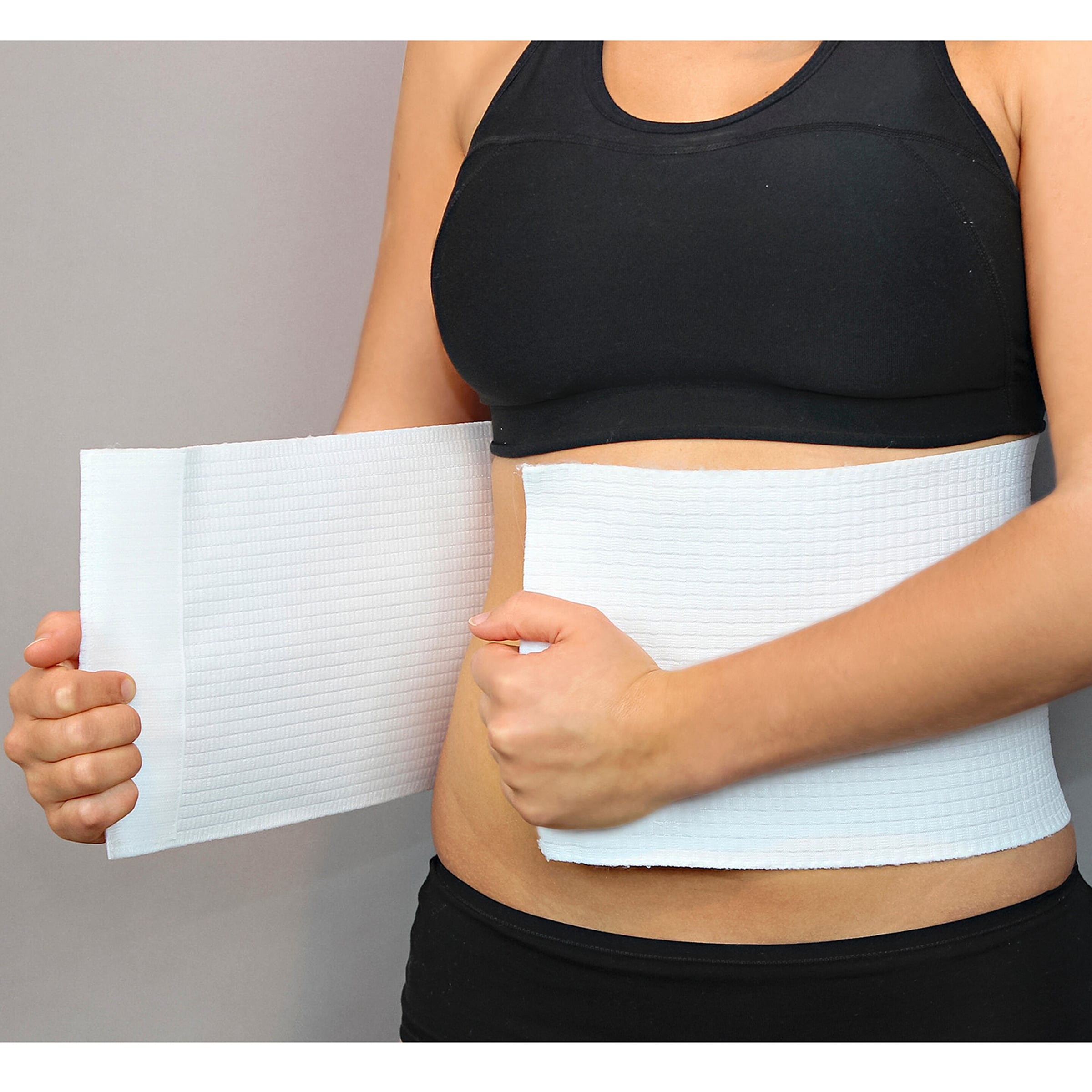 HYDAS® Bauch- und Rückenstützgürtel "einfach"