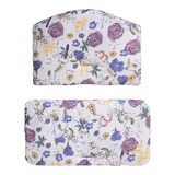 Floral Beige