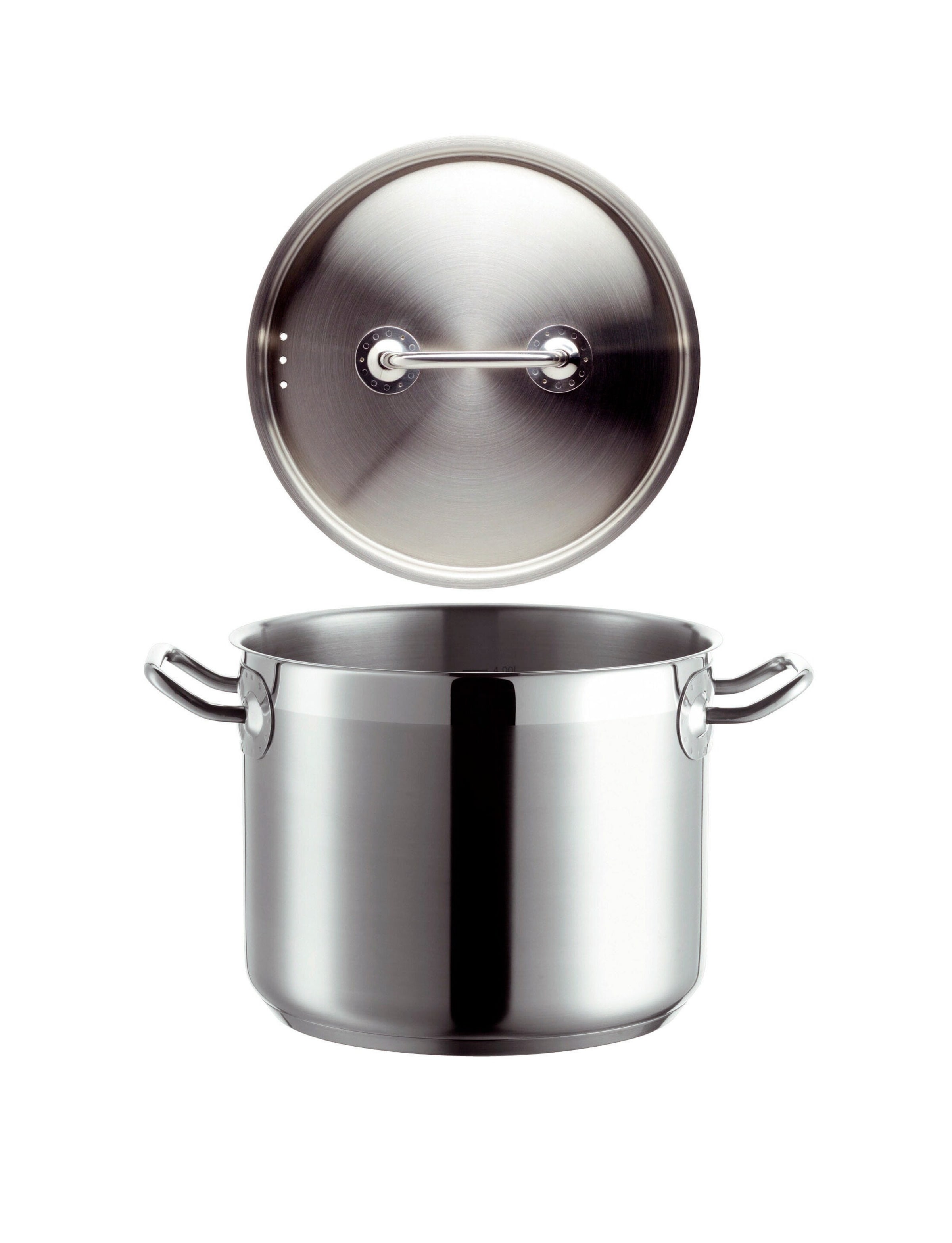 Maeser Unisex Gemüsetopf Professional I Silber 20Cm