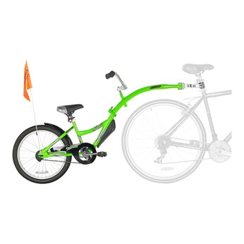 Fahrradanhänger Tandem