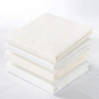 Spannbettlaken Jersey, 45x90 cm und 40x90 cm  safe asleep®