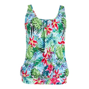 Haut tankini ample « Sarah »