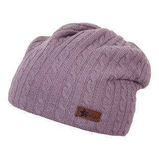 Strick-Beanie