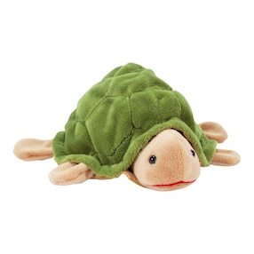 Handpuppe Schildkröte
