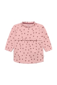 Kleid all over print