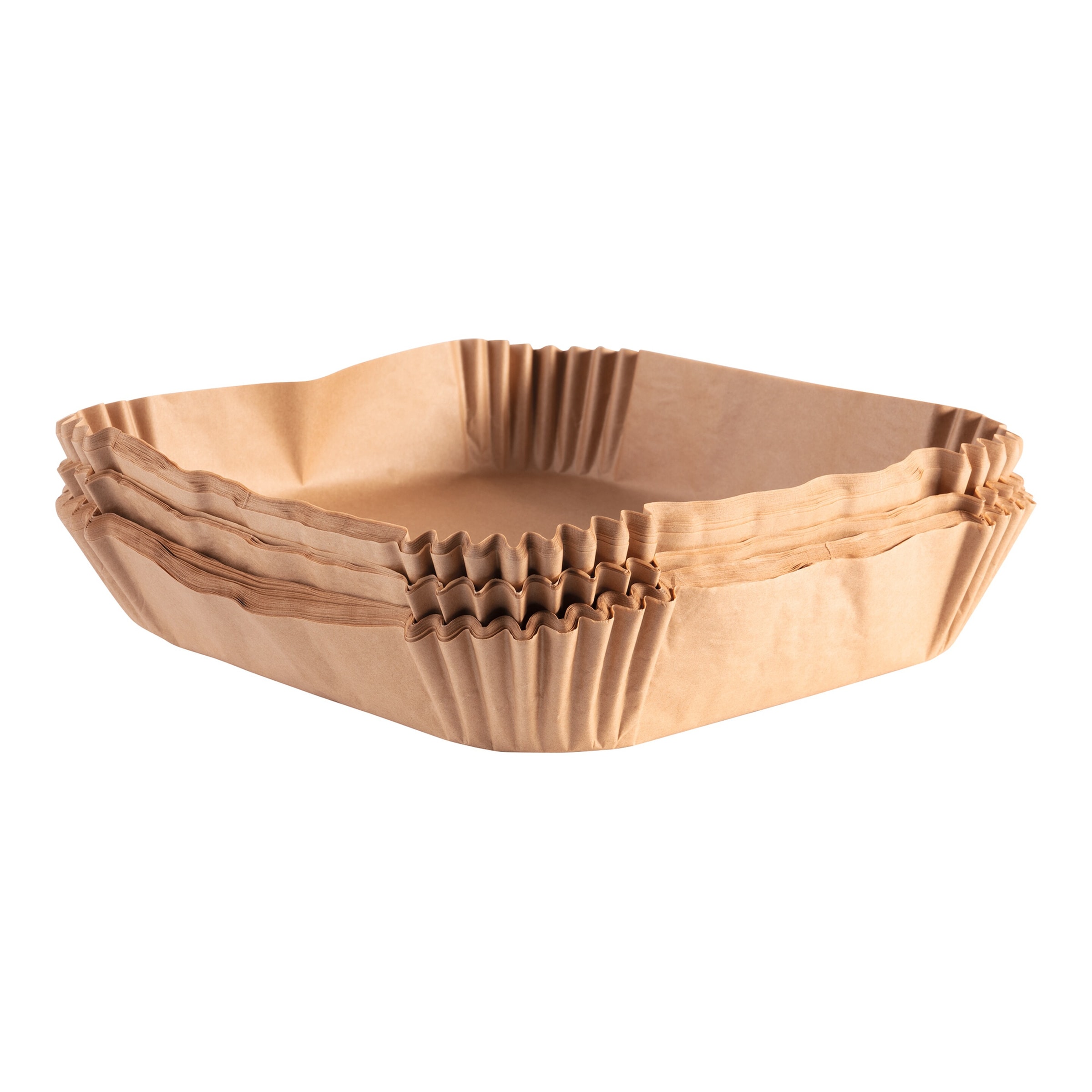GOURMETmaxx Backpapier für Heißluftfritteusen, 100 Stück