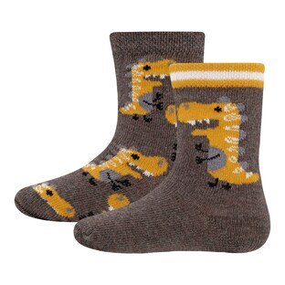 2er-Pack Socken Dinos