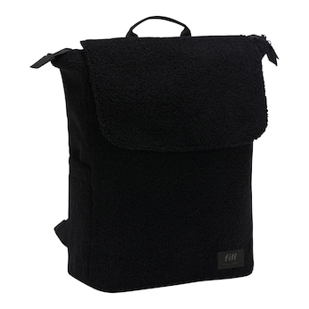 Sac à dos à langer peluche