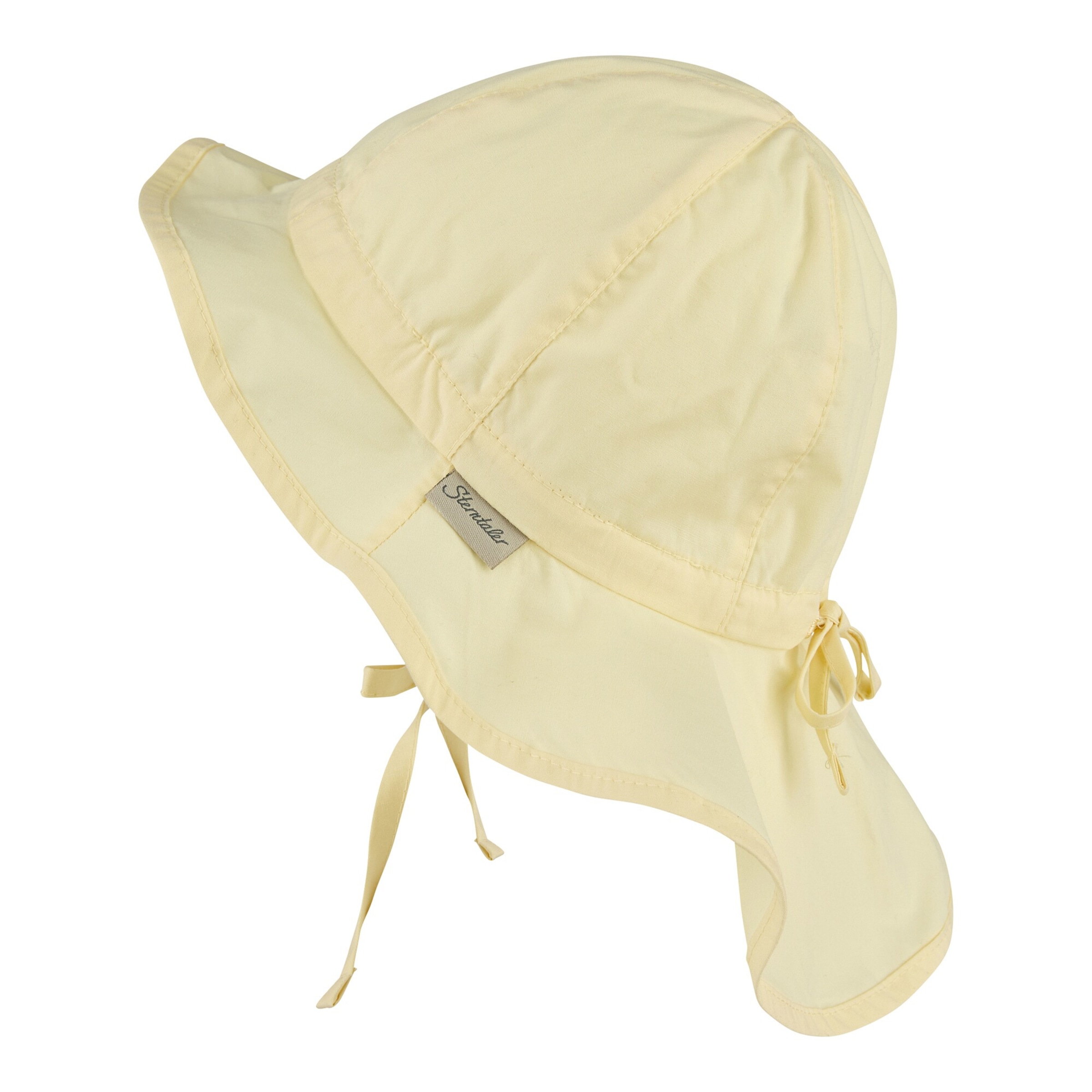 Sterntaler Sonnenhut mit Nacken- und UV-Schutz