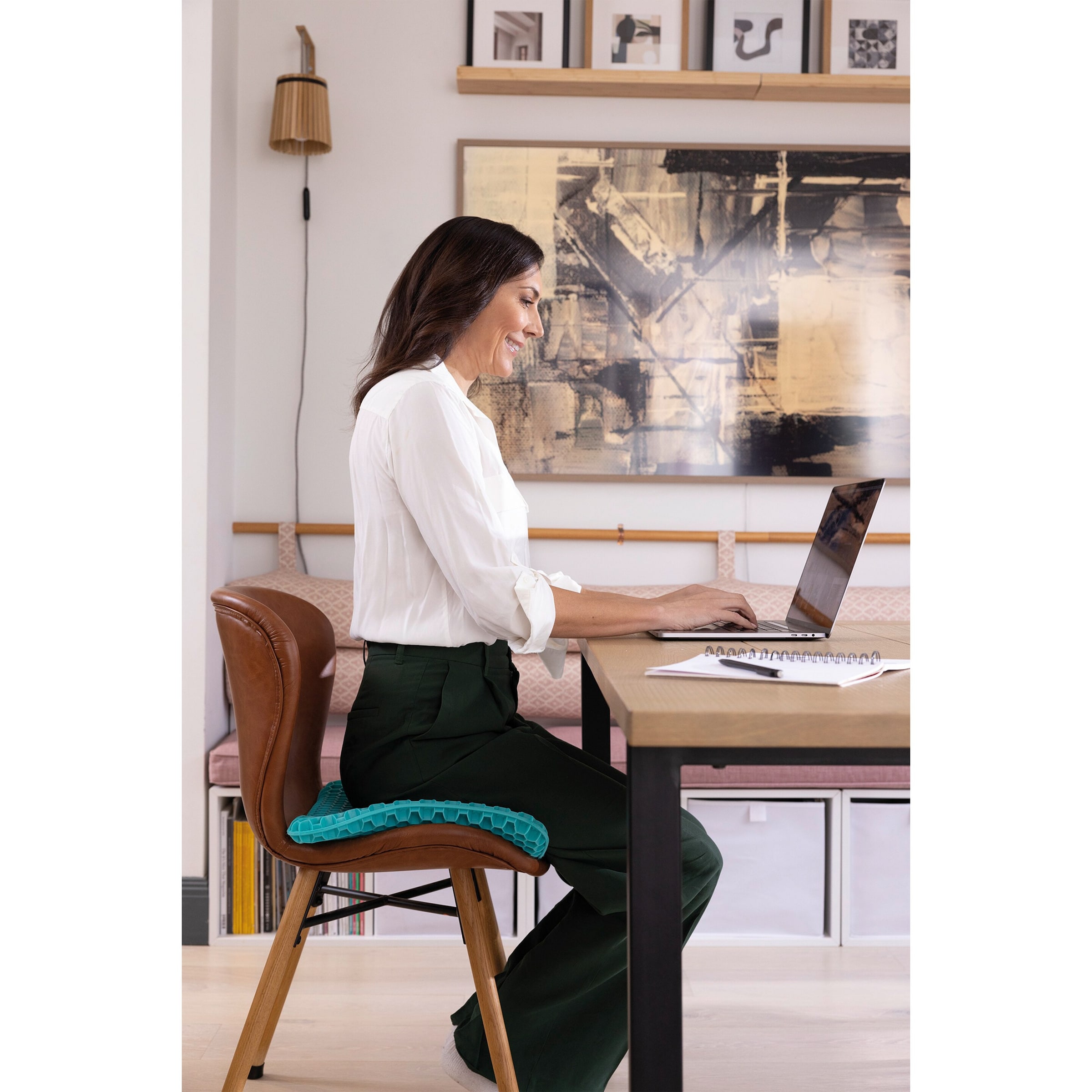 Gel-Sitzkissen "Dreamolino SoftSitter"