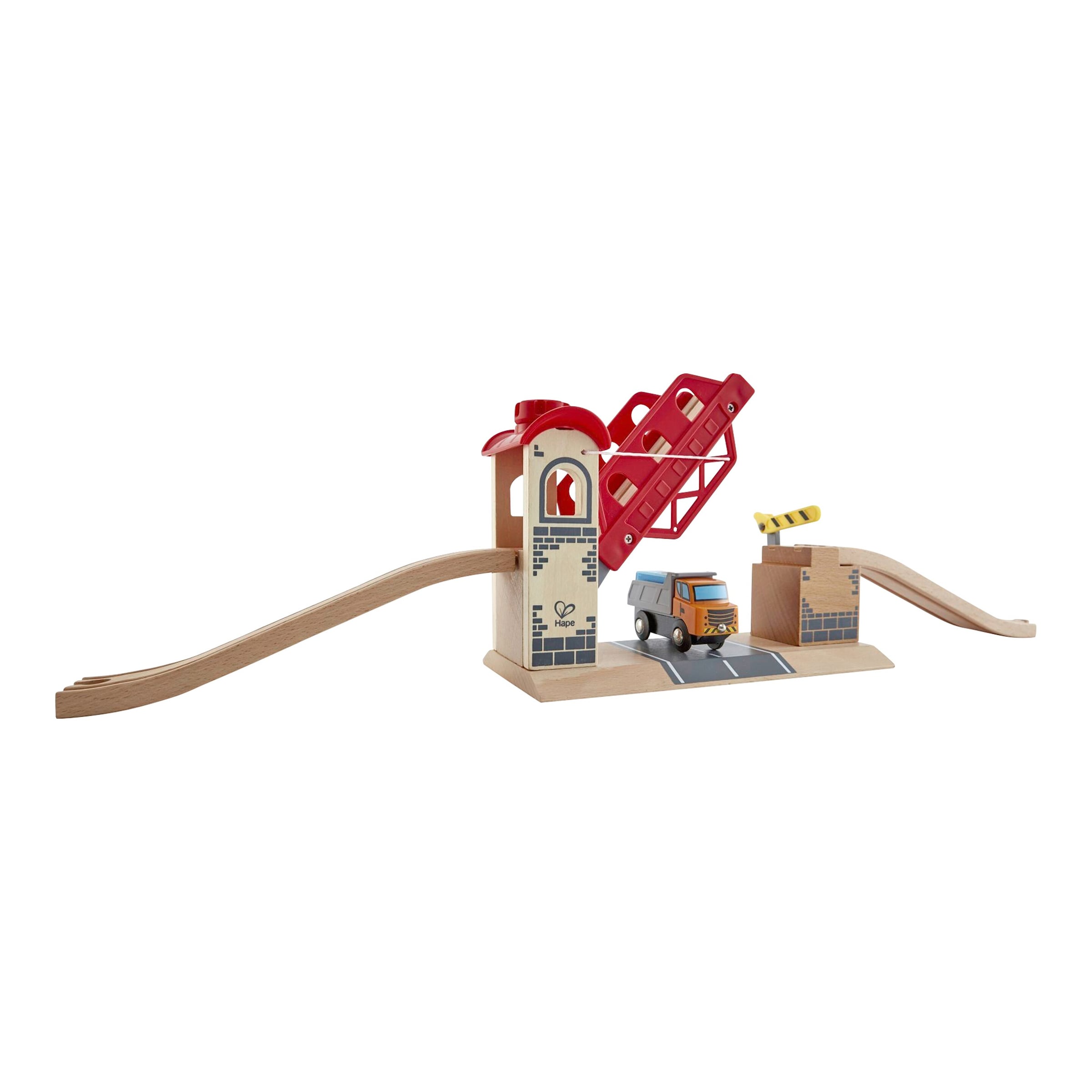Hape Zugbrücke