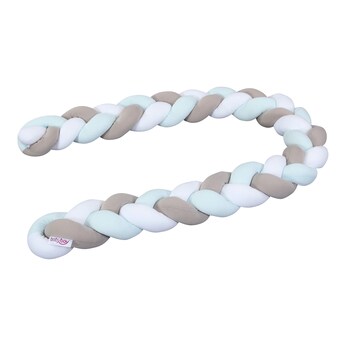 Nestchenschlange Jersey geflochten 180 cm