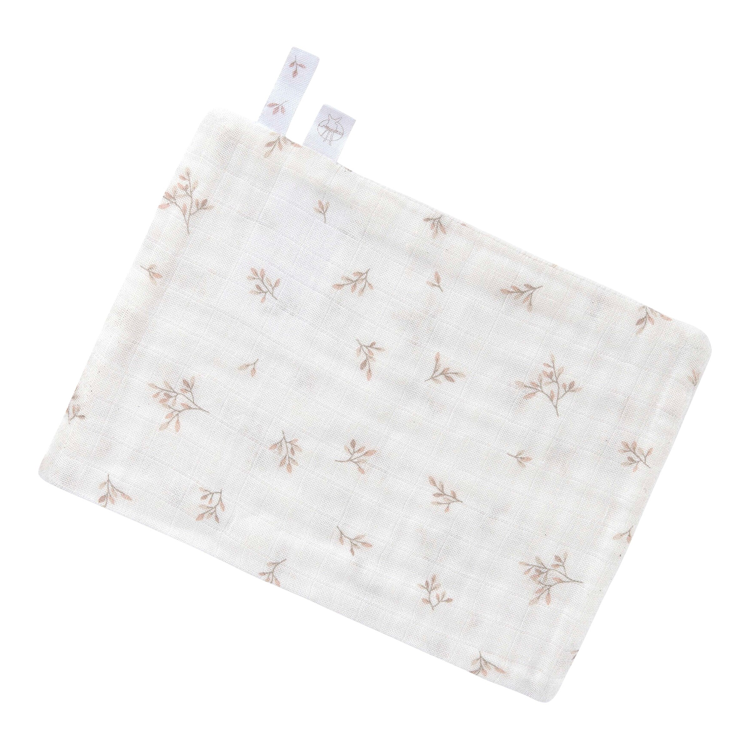 3er-Pack Mullwaschhandschuh Set