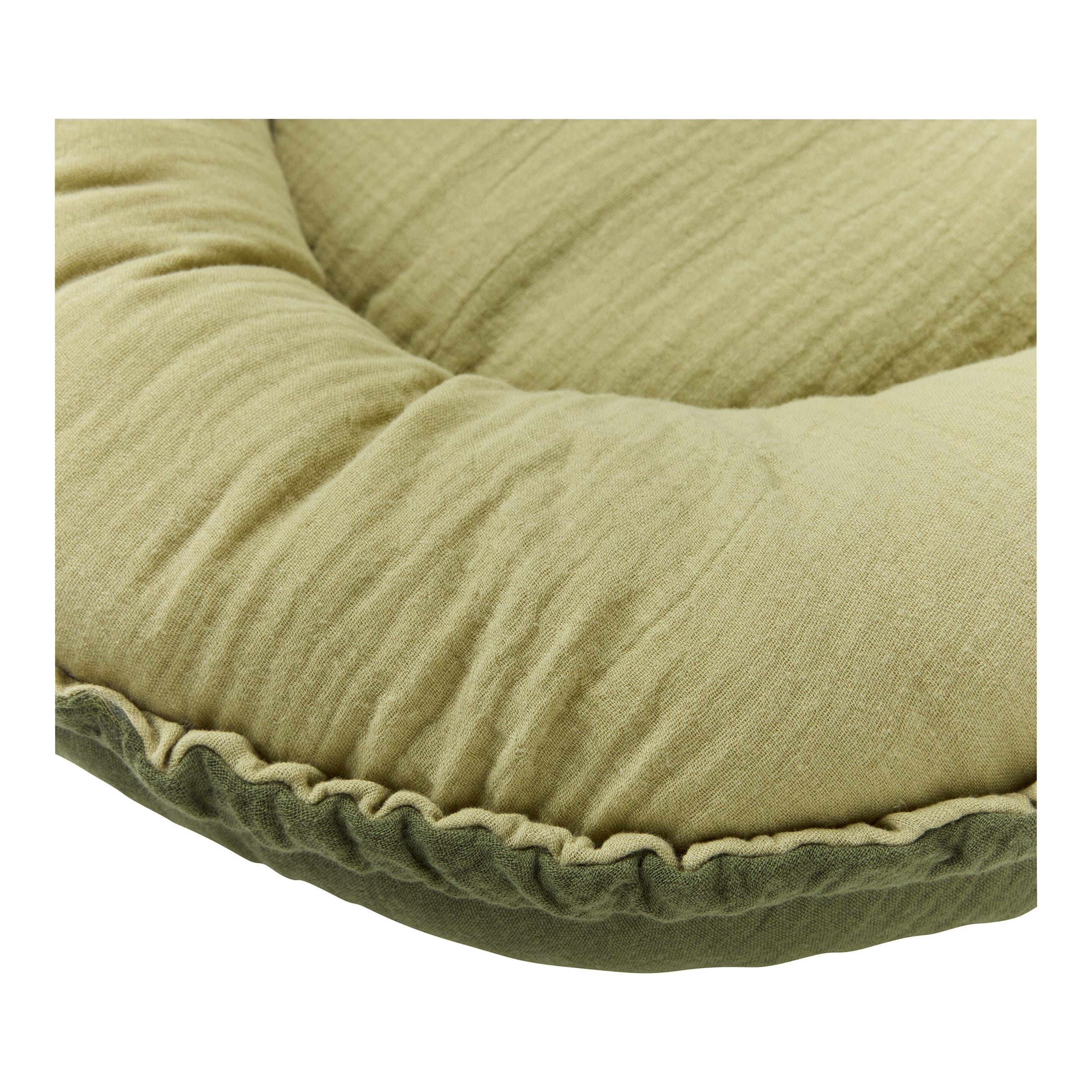 Kuschelnest Musselin 80x55 cm