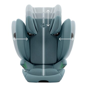 Kindersitz SOLUTION G2 I-FIX PLUS