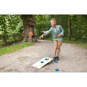 Wurfspiel Maisloch