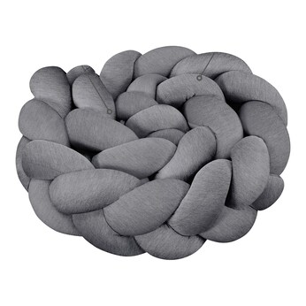 Nestchenschlange Jersey geflochten 280 cm