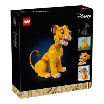 43247 Simba, der junge König der Löwen