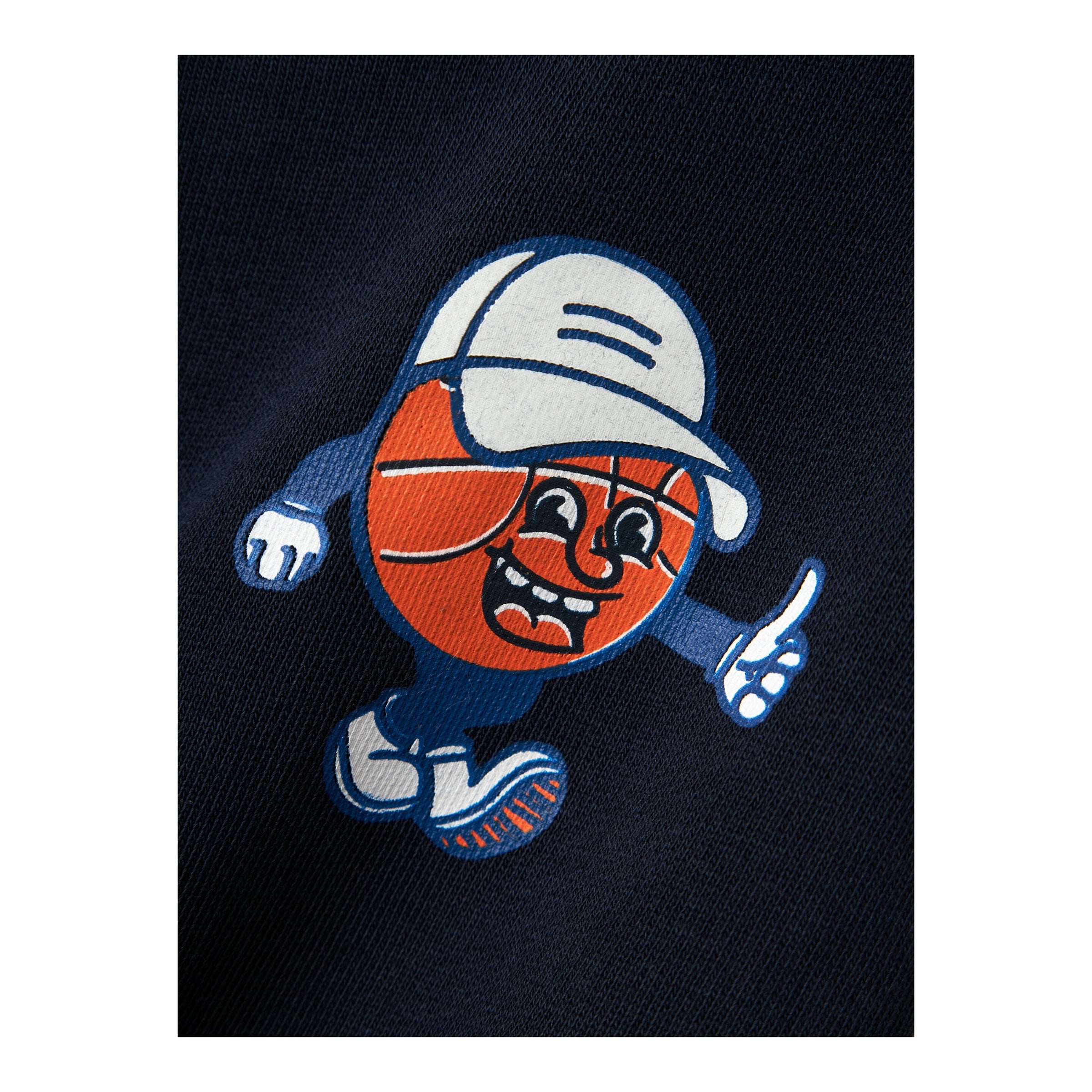 College-Sweatjacke Basketball