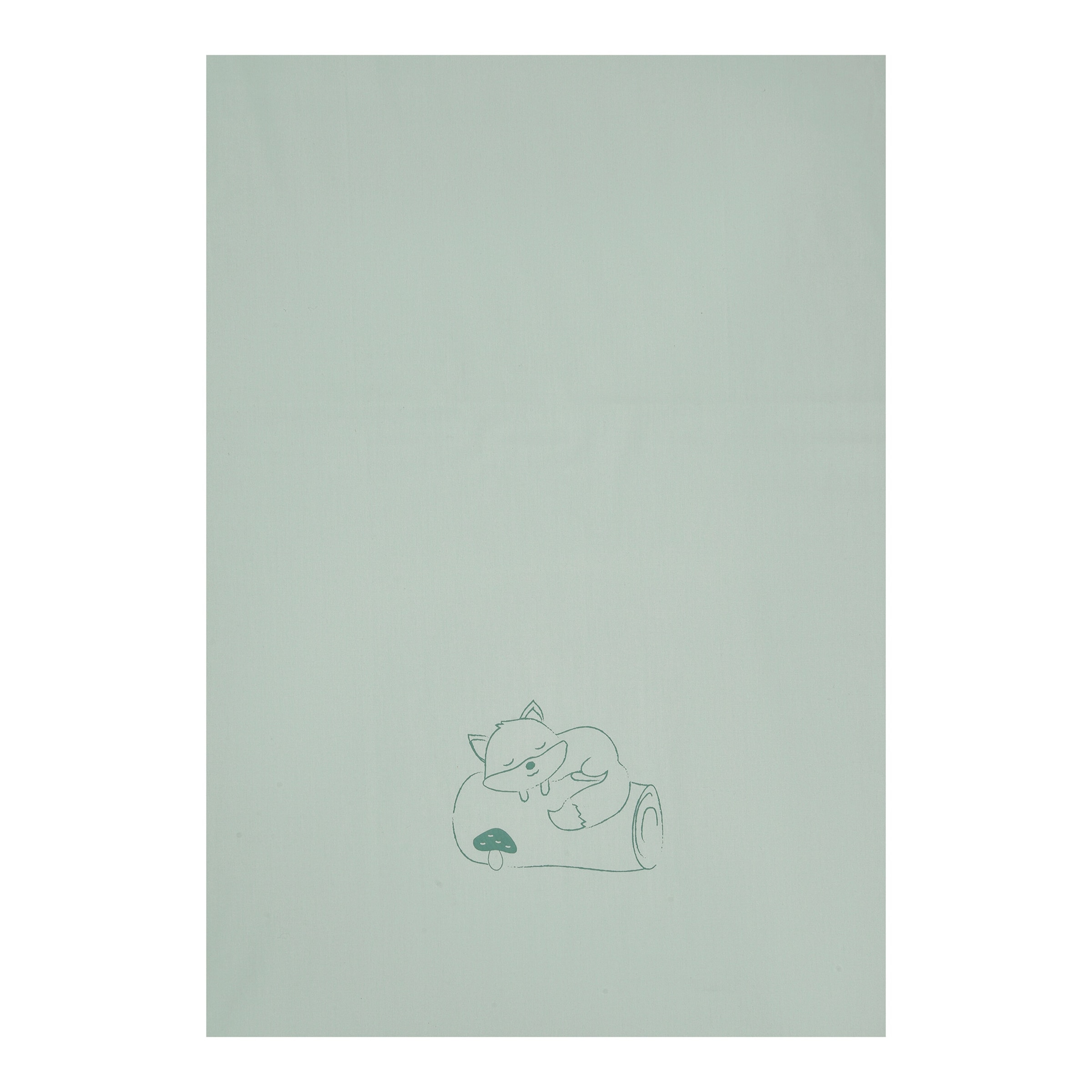 Babydecke mit UV-Schutz 50+ mit Druck