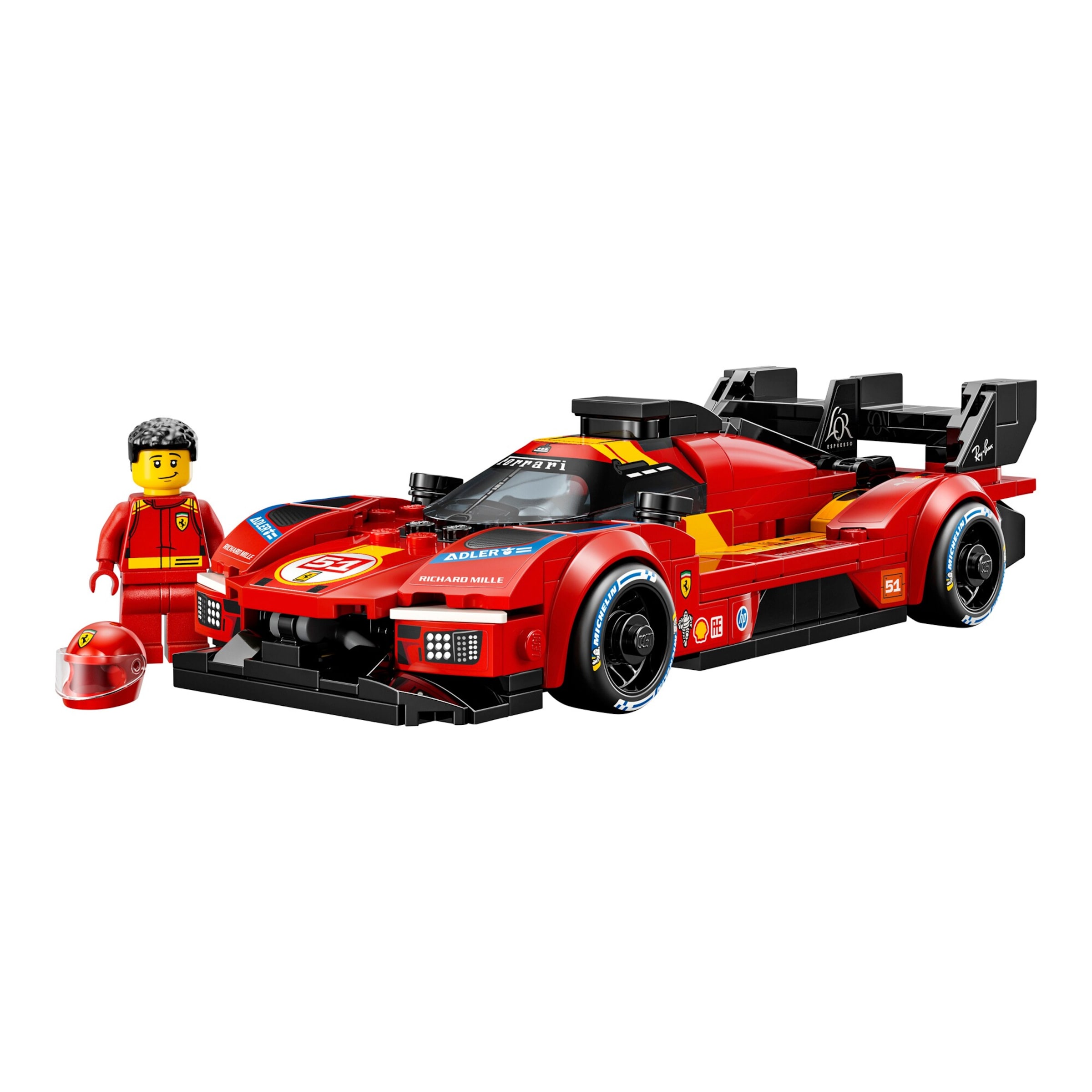 Lego® Speed Champions 77261 Ferrari 499P