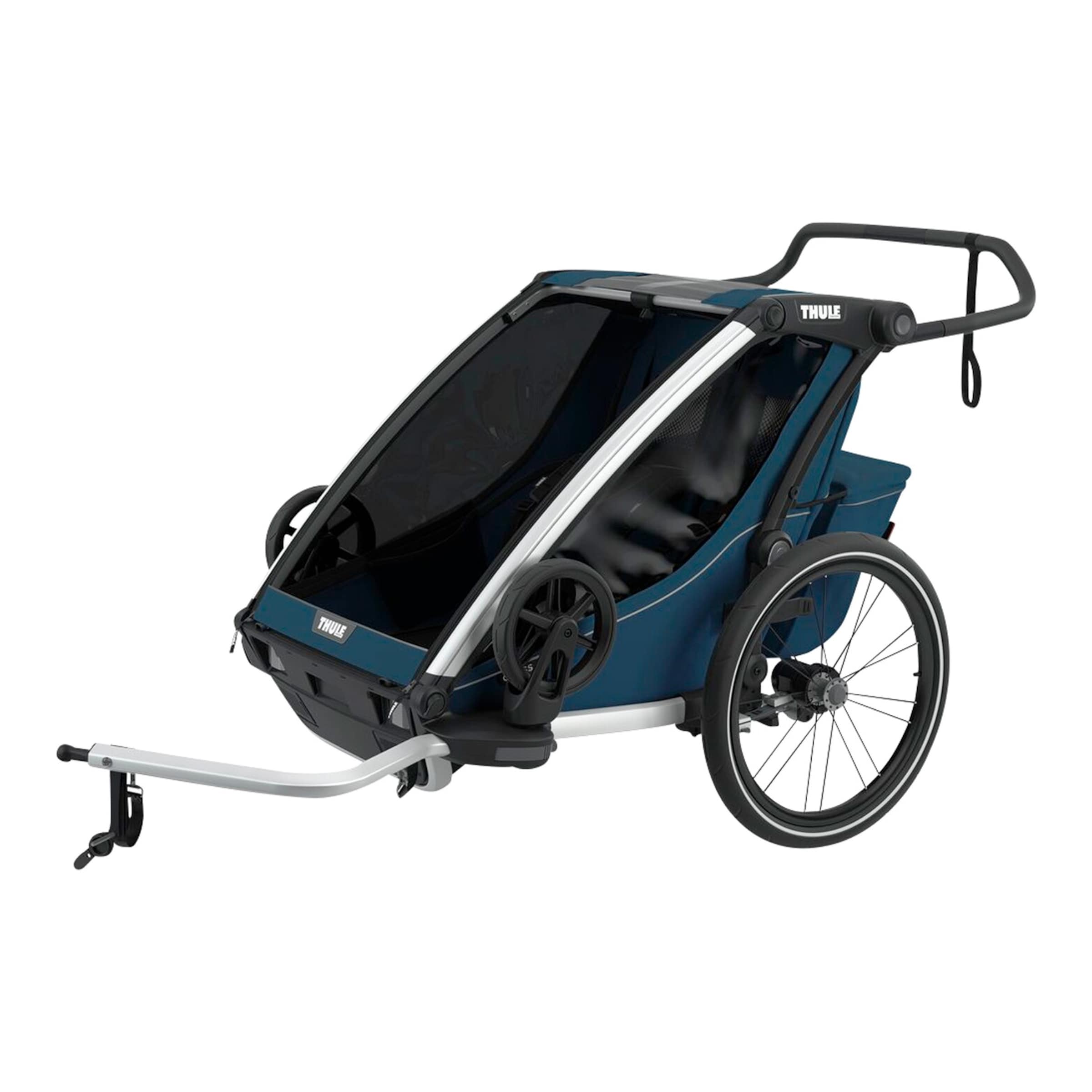 Thule Chariot Cross2 Fahrradanh nger baby walz