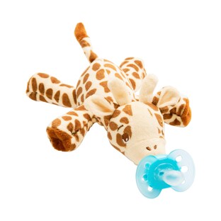 Snuggle Schnuller Kuscheltier Giraffe, SCF348/11